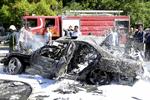 Angreb. Syriens premierminister, Wael al-Halqi, har været udsat for et bomberangreb, men slap uskadt fra det. 