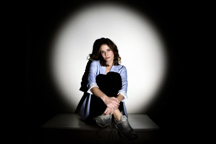 Film. Nanna Øland Fabricius spiller med i ny film, hvor Mads Mikkelsens karakter er en nybygger i USA. 