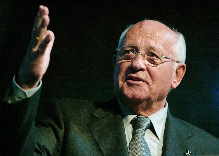 VIGTIGSTE? Flere anser Mikhail Gorbatjov for at være det 20. århundredes vigtigste person. Men det kan diskuteres. 