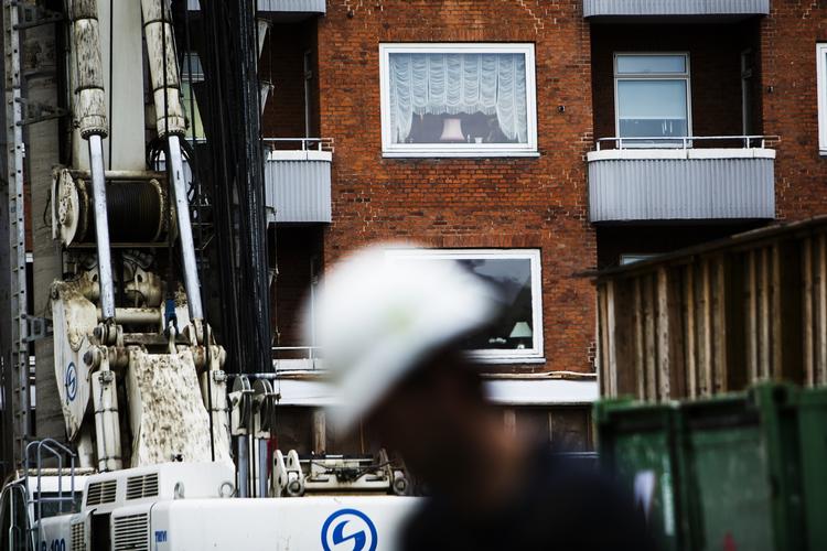 Metro. Københavns Metro kan blive op til ét år forsinket, hvis enterprenørerne ikke får lov til at arbejde om aftenen og om lørdagen. 