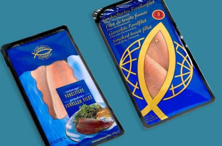 fødevarekritik. Danfortel i Grindsted får kritik for at påstå, at deres varer er under otte timer fra fersk tilstand til færdigt produkt..  Direktøren understreger, at den forkerte markedsføring ikke har stået på fiskens emballage. 