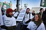 Forlis. Parterne i lærerkonflikten kunne ikke blive enige om ny overenskomst. Til sidst greb regeringen og Folketinget ind. (arkivfoto) 