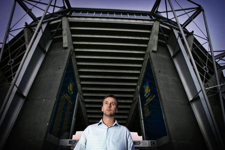 ANSAT. Brøndby har alle dage været Anders Bjerregaards klub, hvor han har været formandens søn, 1.-holdsspiller, sportsdirektør og konsulent. 