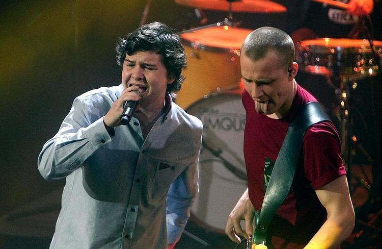 Toppen. I 2012 var soulsangeren Lukas Graham den mest spillede kunstner på Spotify, viste tal fra den populære streamingtjeneste sidste år. 