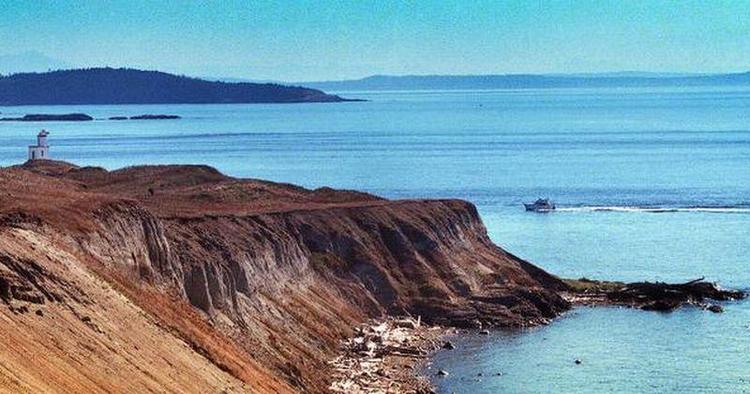 Idyllisk. En ny værdighed er tildelt San Juan-øerne nordvest for Seattle i staten Washington. 