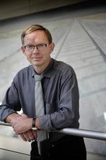 Udfordringer. Jesper Hansen er som Banedanmarks direktør ansat i en af landets mindst taknemmelige stillinger. 