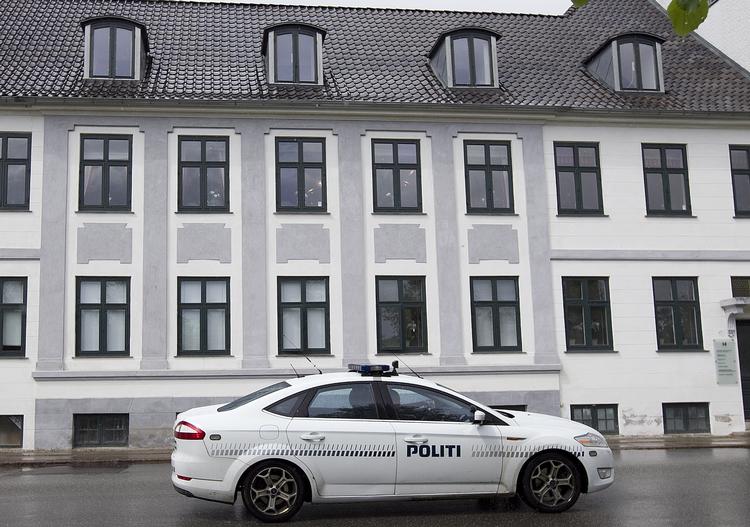 Rederi. Shipcraft er blevet kritiseret for at gøre for lidt for gidslerne i Somalia. Der er blandt andet blevet demonstreret foran rederiets hovedsæde i Hørsholm. (arkivfoto) 