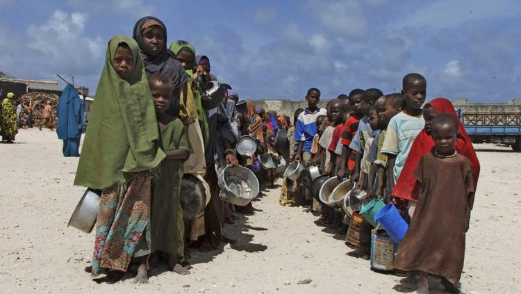 Rapport. Nye tal opjusterer antallet af døde som følge af hungersnøden, der hærgede Somalia i 2010-2011, til over det dobbelte af, hvad man hidtil har regnet med. 