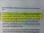Formål. Arbejdsgruppen under Finansministeriet skulle skrive en rapport med anbefalinger til, hvordan overenskomst og lovgivning kan ændres, så lærerne kan arbejde mere. Men til Ombudsmanden beskriver Finansministeriet formålet sådan her. (screendump). 