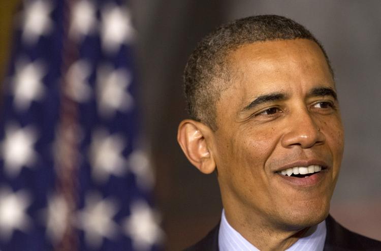 Base. Obama arbejder på at få lukket Guantanamo-basen, hvor indsatte i øjeblikket sultestrejker. 
