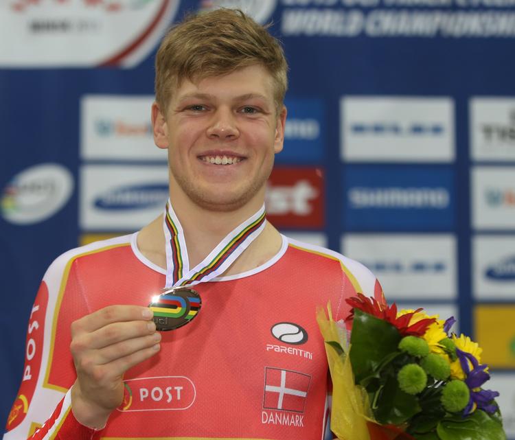 Karriere. »Det blev Garmin, fordi jeg fik et rigtig godt tilbud, både finansielt og sportsligt. Jeg fik min vilje på en helt masse punkter. Det behøvede jeg for at kunne udvikle mig«, siger Lasse Norman Hansen. 