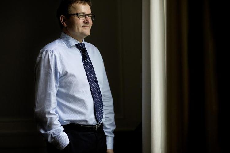 REGNSKAB. Danske Bank hev 2,8 milliarder kroner hjem i de sidste tre måneder. 