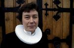 Vinder. Marianne Christiansen blev en sikker vinder af bispevalget i Haderslev Stift. Hun tiltræder sin nye gerning 12. maj og kommer til posten med en bred erfaring fra dansk kirkeliv. 