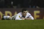 Hot. Gareth Bale er et af de varmeste navne på rygtebørsen, og spørgsmålet er, om waliseren kan blive fristet af et stort tilbud fra eksempelvis Real Madrid eller FC Barcelona. 