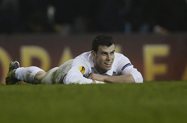 Hot. Gareth Bale er et af de varmeste navne på rygtebørsen, og spørgsmålet er, om waliseren kan blive fristet af et stort tilbud fra eksempelvis Real Madrid eller FC Barcelona. 