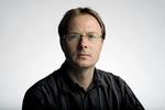 JOBSKIFTE. Fremover bliver det dr.dk, som får glæde af Christian Lindhardts smittende energi. Politiken.dk's redaktionschef skifter arbejdsplads. 