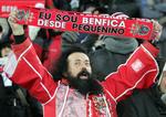 semifinale. Benifica er klar til finale i Europa League. 