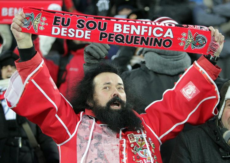 semifinale. Benifica er klar til finale i Europa League. 