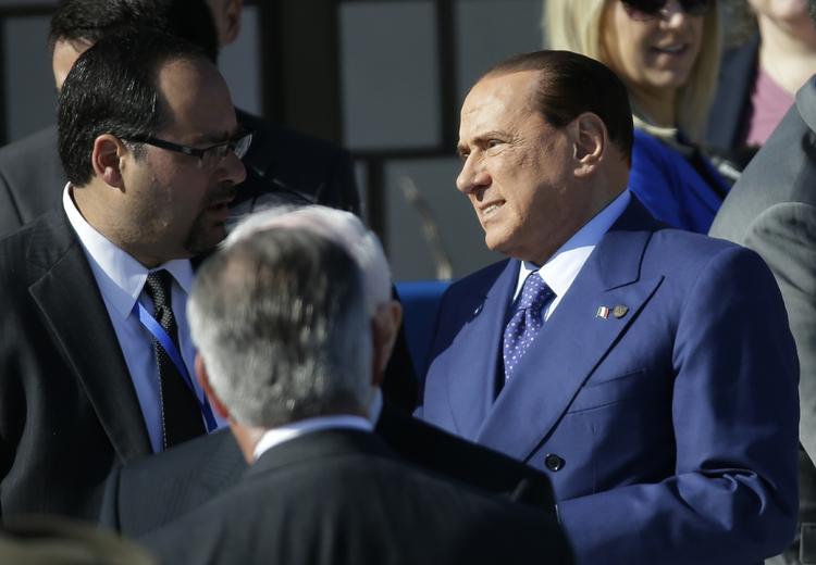KONTROVERSIEL. Silvio Berlusconi har i årevis været en central profil i italiensk politik. 