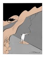 Tegning: Per Marquard Otzen 