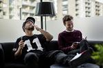 Satire. Programmer som 'Monte Carlo' og 'Absurdistan' kan ramme meget skævt i forsøgene på at lave samfundsrelevant satire. Men at mediemenneskerne er oplagte som satirikere, det er indiskutabelt, skriver Mikkel Andersson. 