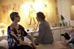 Behandling. De praktiserende læger vil ikke blive flyttet mod deres vilje lover sundhedsministeren. 