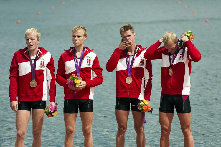2016. Ved OL i Rio er Danmarks erklærede mål 10 medaljer. Til det er dansk eliteidræt dybt afhængig af private støttekroner. 