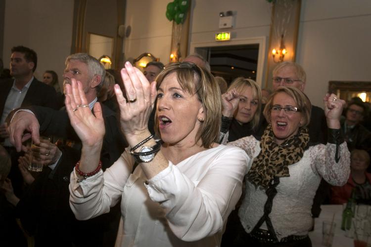 Velkendt. Ved valget forleden blev den socialdemokratiske regering, som har bragt Island ud af krisen, fældet. 