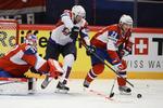 3-1. Det lignede en storsejr til Norge mod Slovenien, men nordmændene blev nervøse og var under pres helt frem til en scoring i slutsekunderne. 