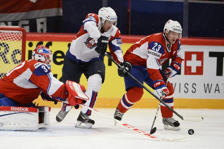 3-1. Det lignede en storsejr til Norge mod Slovenien, men nordmændene blev nervøse og var under pres helt frem til en scoring i slutsekunderne. 