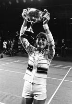 talent. Lene Køppens karriere er endt med at blive evigt værdsat med en indlysende fortjent plads i dansk idræts ’Hall of Fame’. 