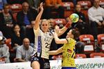 BESEJRET. På udebane skal Team Tvis Holstebro vende et nederlag på fire mål mod Metz. 