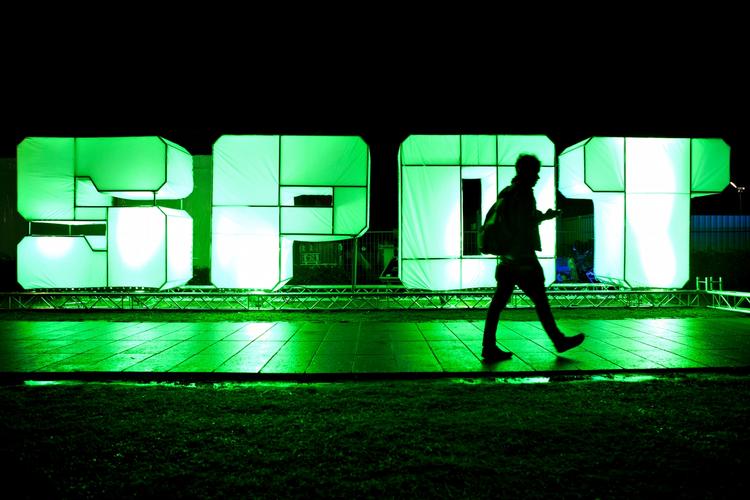 Åbning. Spot Festival i Aarhus giver hvert år nye musiktalenter mulighed for at vise, hvad de kan. 
