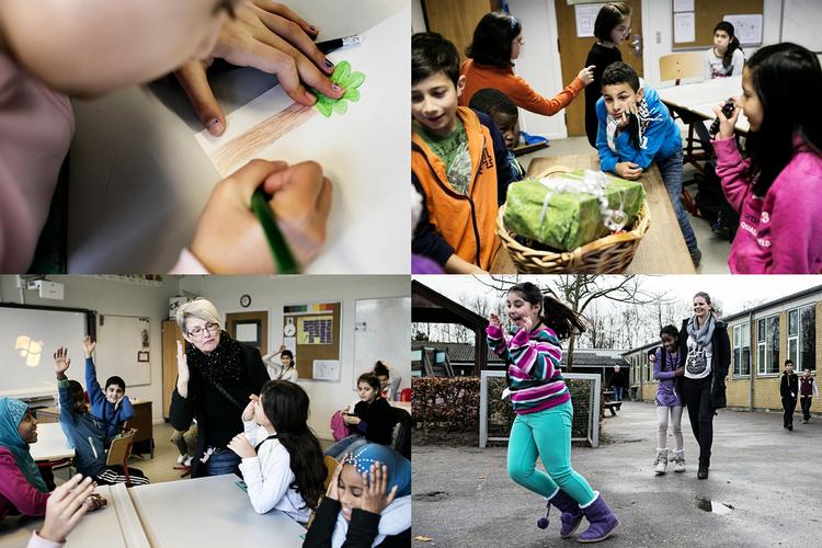 Kritik. Heldagsskolen møder modstand fra mange sider. 