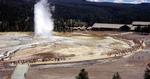 Rykind. Yellowstone er netop nu ved at gøre klar til turiststrømmen til sommer. Men der er udsigt til lidt ringere service til de besøgende. 