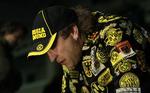 Ventetid. Dortmund vandt Champions League i 1997, hvor denne fans måske var på lægterne til finalen mod Juventus. 