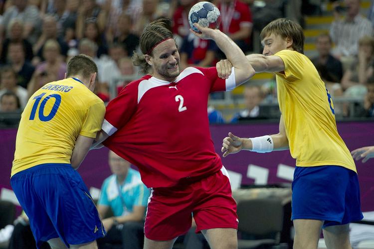 Comeback. Thomas Mogensen havde efter OL i London brug for en landsholdspause. Den er nu overstået. 