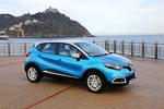 Alsidig. Renault Captur ser lidt offroadbarsk ud, men det er faktisk en praktisk familiebil. Foto: Renault 