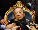 Dødsfald. Giulio Andreotti stod i spidsen for en stribe italienske regeringen men måtte til sidst forsvare sig mod gentagne anklager om mafiaforbindelser. 