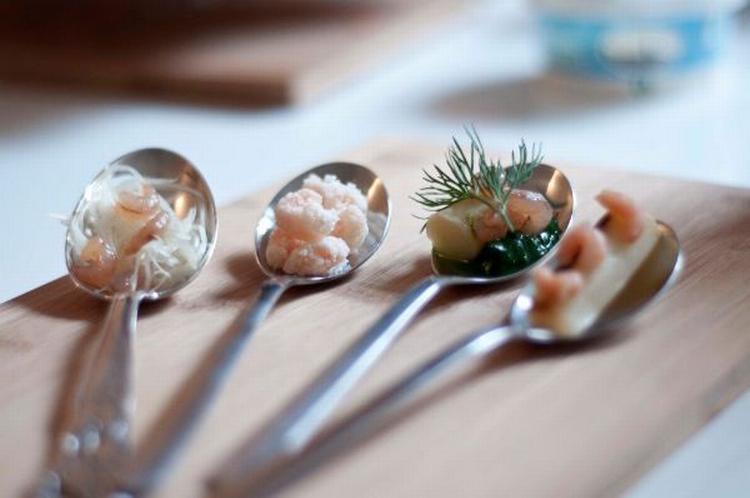Rift. Sidste gang Silver Spoon holdt Wine &amp; Grub foregik det på Nørrebro, og der blev hurtigt udsolgt. Denne gang er adressen hemmelig. 