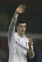 stjerneskud. Gareth Bale har i Tottenham udviklet sig til en af de mest eftertragtede spillere i verden. 