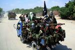 Bombe. Terrorgruppen al-Shabaab spængte for to døgn siden en bombe i Somalias hovedstad Mogadishu, hvor otte omkom og 18 blev såret. Arkivfoto. 