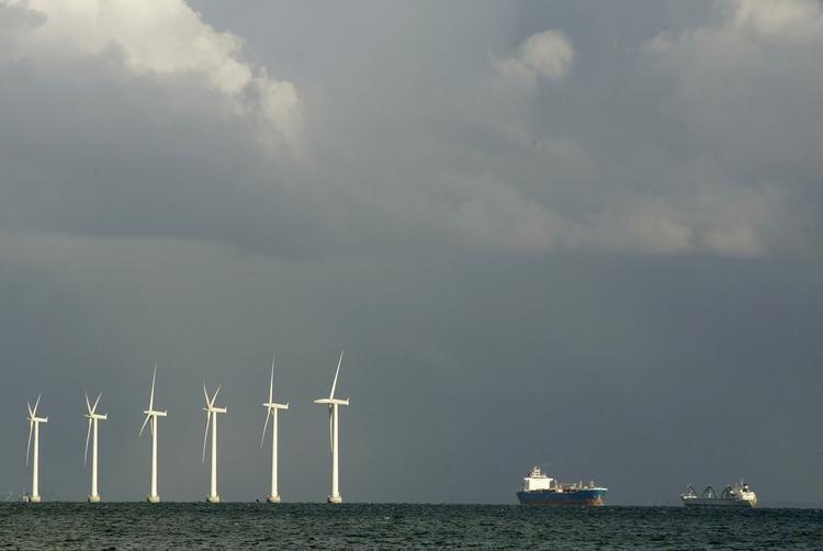 ETIK. Nyt pensionsprodukt hos Merkur Andelskasse giver blandt andet kunderne mulighed for at investere pengene til alderdommen i vedvarende energi. 
