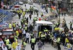 Seerkamp. Terrorhandlingen i Boston blev begivenheden, hvor CNN endegyldigt mistede sin position som verdens primære nyhedskilde. 