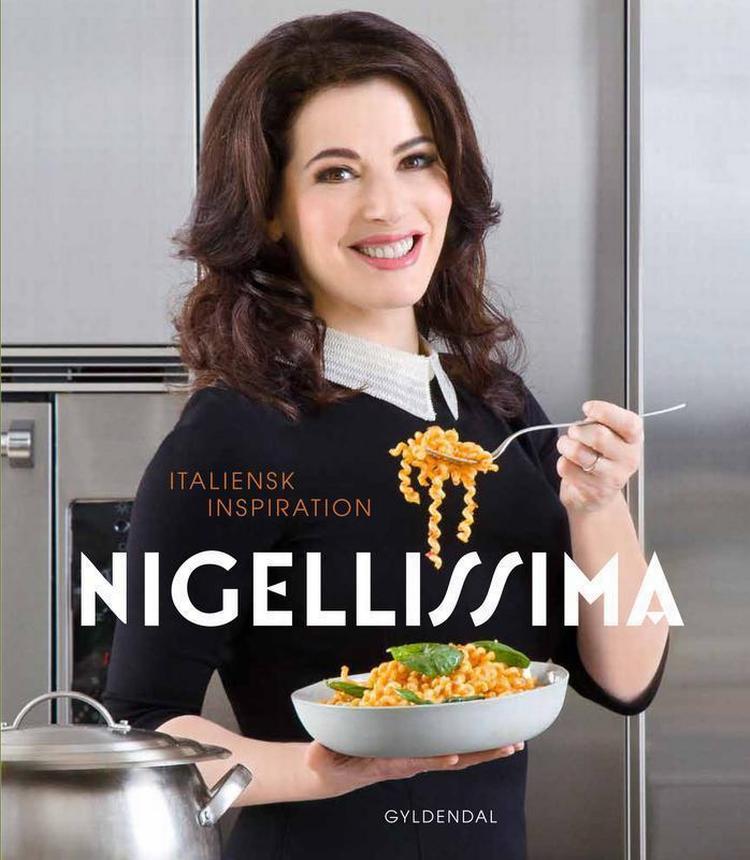 Afslappet. Nigella Lawsons italienske retter er ikke tynget af 'plejer' - og det er godt, mener Kjeld Koplev.