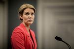 Statsministerens pressemøde