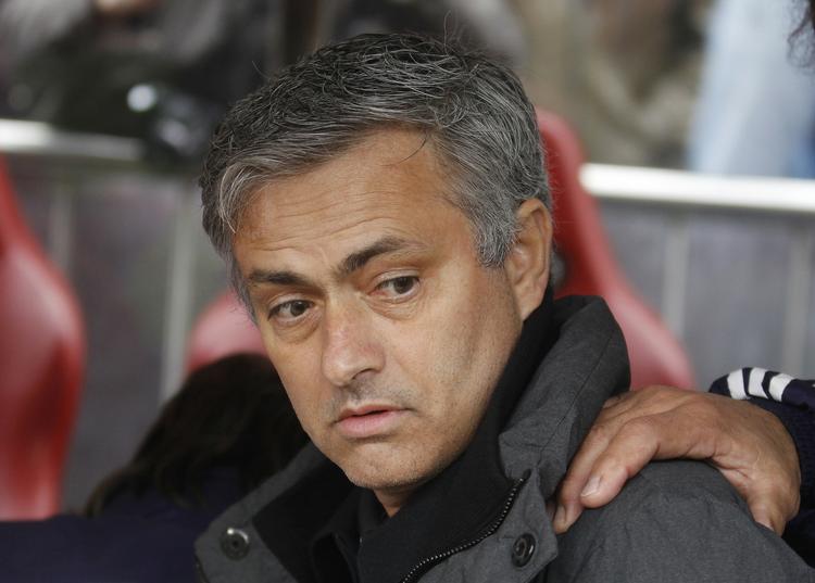 temperament. José Mourinho nåede at lægge sig ud med alt og alle i Real Madrid og nærmeste omegn, inden han nu sandsynligvis skal indtage trænersædet i Chelsea igen. 
