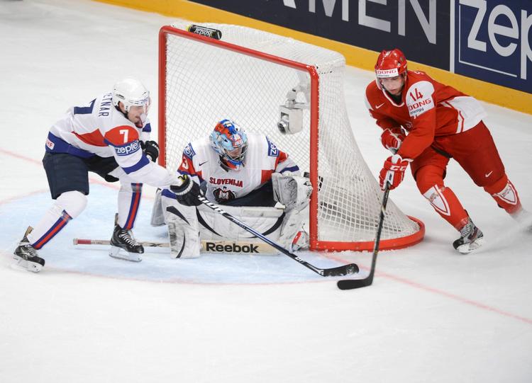 Comeback. Kiril Starkov og co. var bagud to gange, men vandt 3-2. 