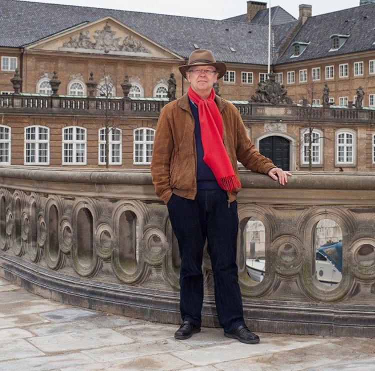 Chef. Per Kristian Madsen har i fem år været direktør for Nationalmuseet, men bestrider samtidig en mængde tillidshverv. 