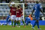 Britain Soccer Premier League